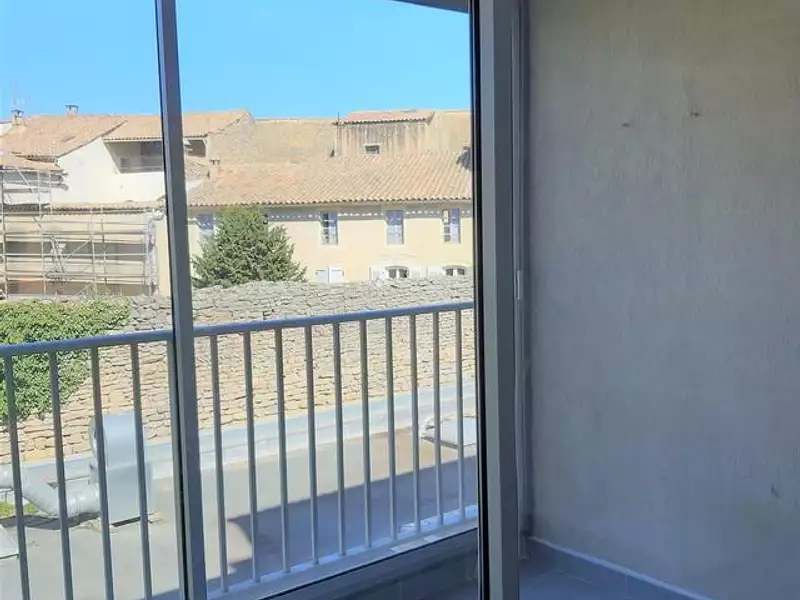 Appartement, 22,1 m²