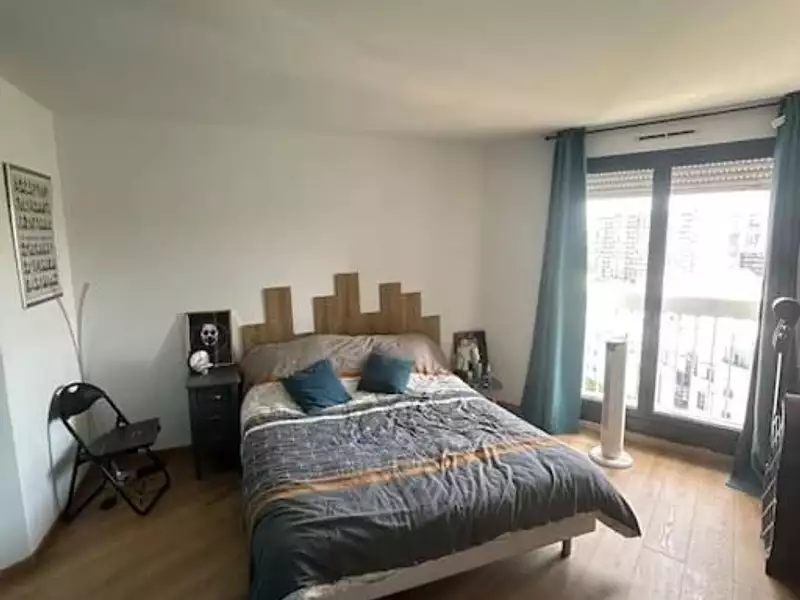 Appartement, 57,1 m²