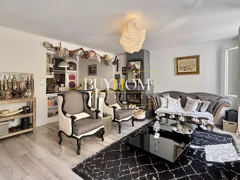 Maison, 100 m²