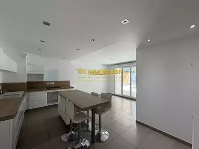 Appartement, 61,14 m²