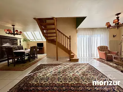 Maison, 107,05 m²