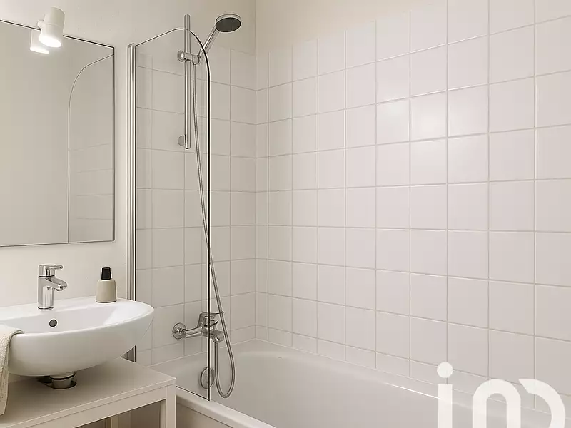 Immeuble, 90 m²