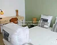Appartement, 11 m²