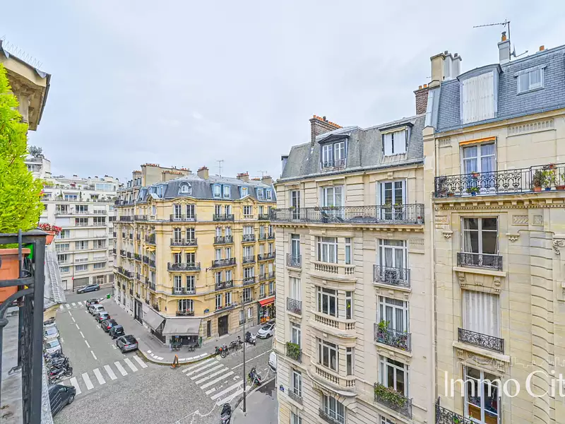 Appartement, 57,97 m²