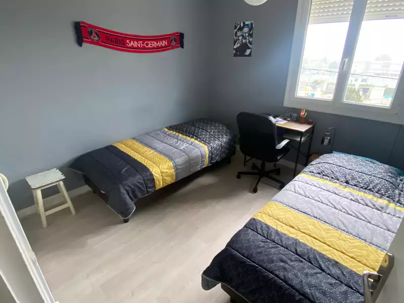 Appartement, 66,23 m²