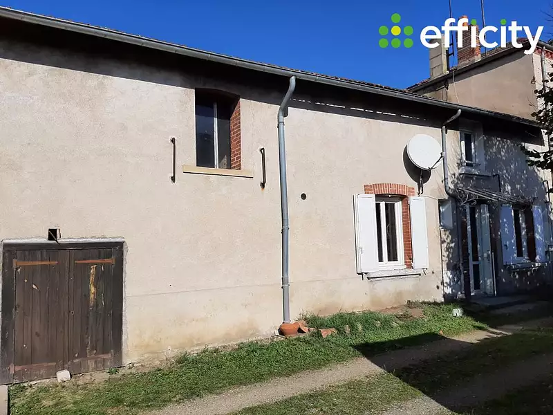 Maison, 75 m²