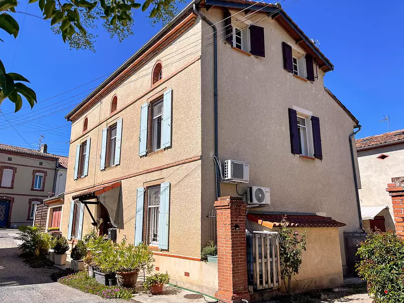Maison, 157 m²