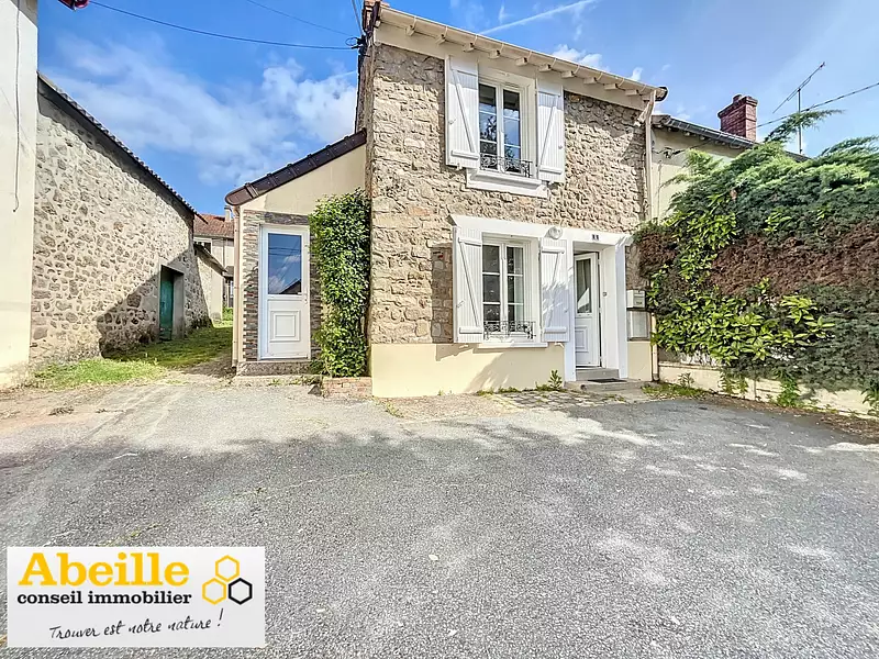 Maison, 62 m²