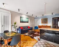 Appartement, 57 m²