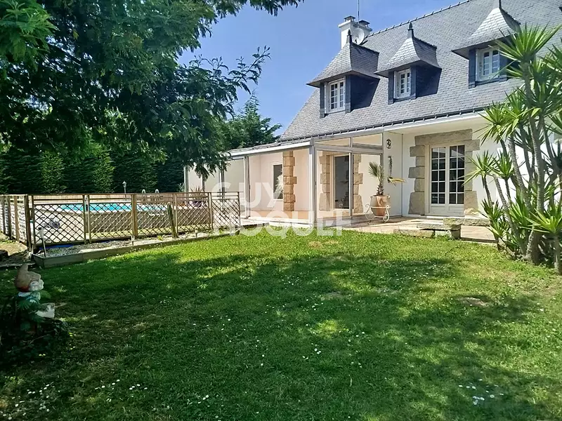 Maison, 140 m²