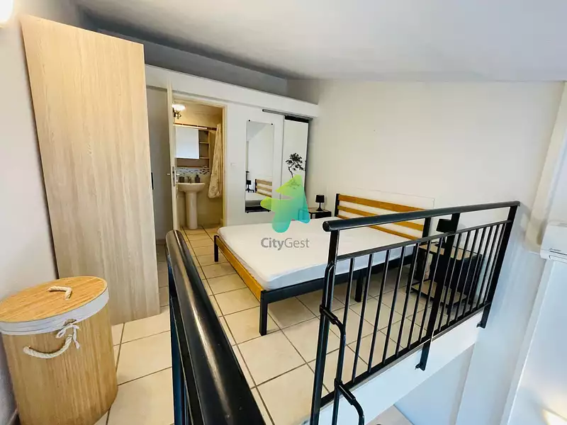 Appartement, 35 m²
