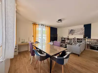 Appartement, 71 m²