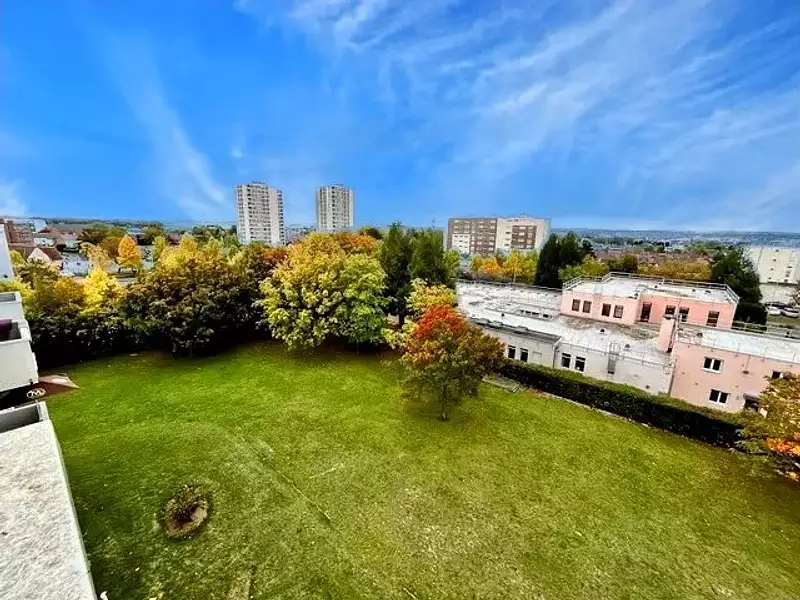 Appartement, 83,25 m²