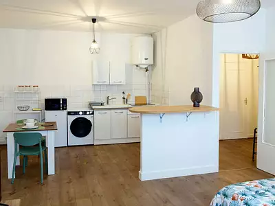 Appartement, 39,02 m²