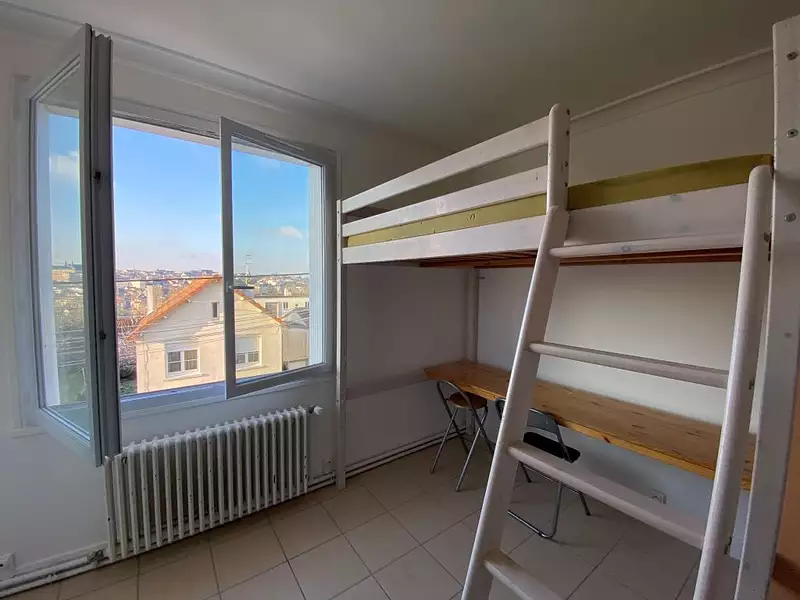 Appartement, 15,55 m²