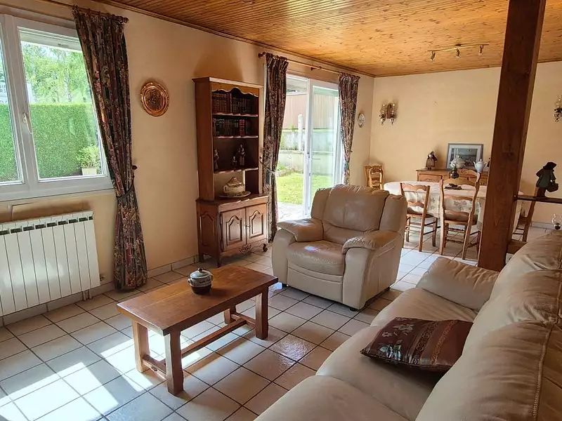 Maison, 87 m²