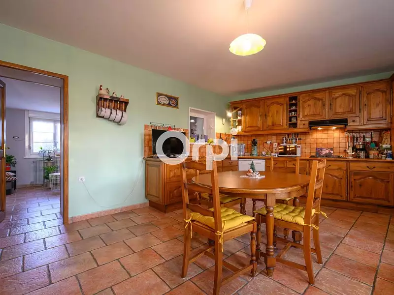 Maison, 116 m²