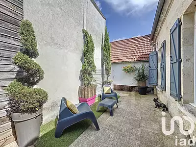 Maison, 52 m²