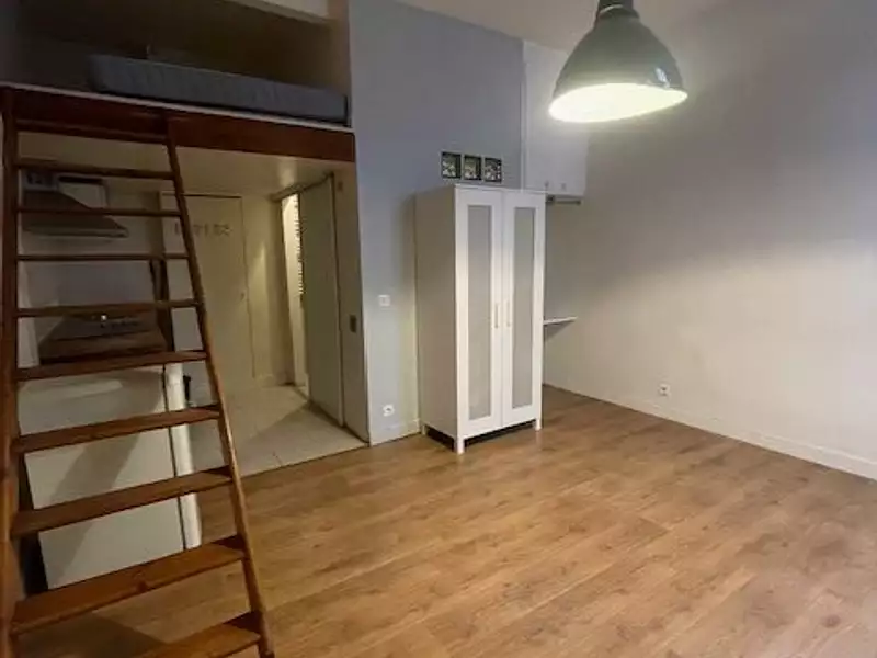 Appartement, 22,9 m²