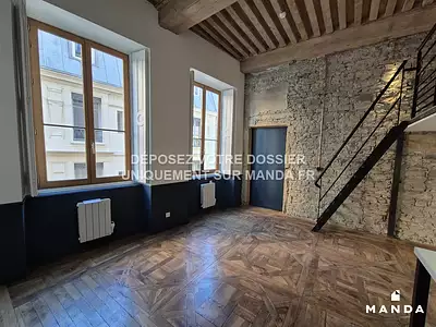 Appartement, 56 m²