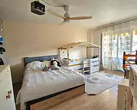 Appartement, 61,87 m²