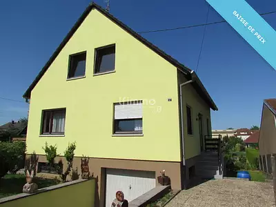 Maison, 115 m²