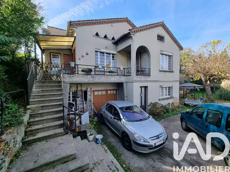 Maison, 85 m²