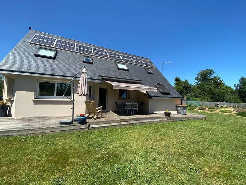 Maison, 133 m²