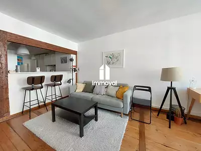 Appartement, 42,45 m²