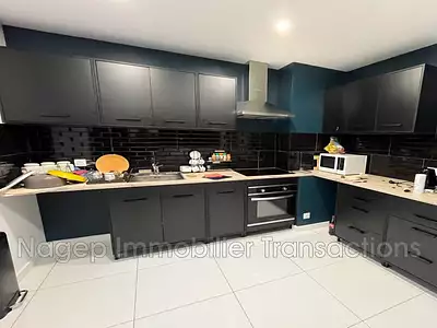 Appartement, 51,7 m²