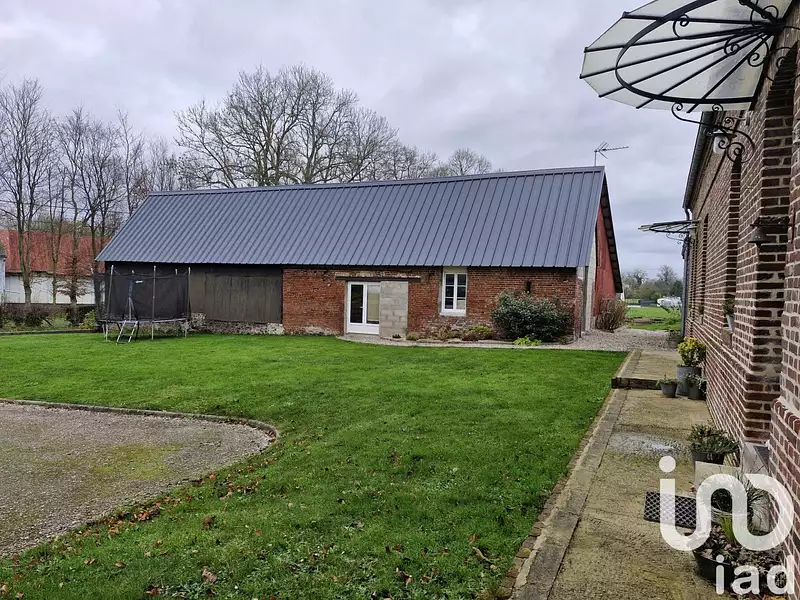 Maison, 200 m²