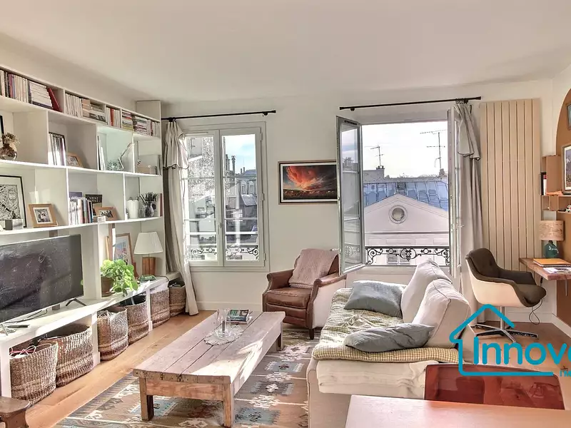 Appartement, 54,68 m²