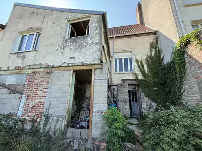 Maison, 95 m²