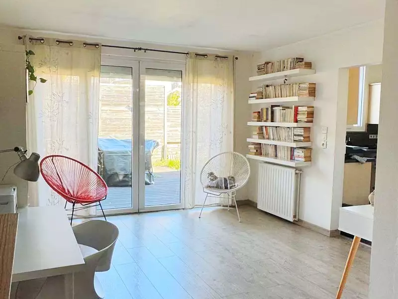 Maison, 125 m²