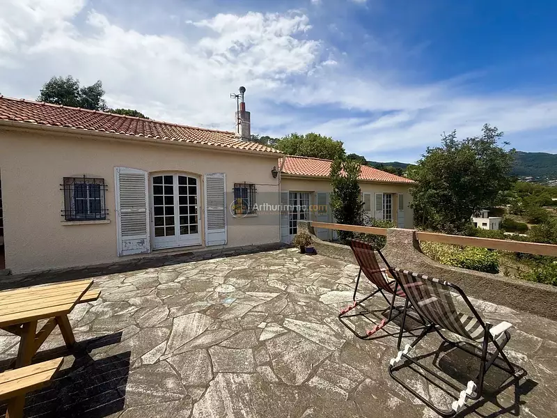 Maison, 141 m²