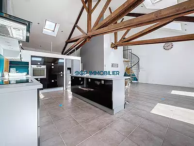 Appartement, 107,3 m²