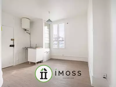 Appartement, 13 m²