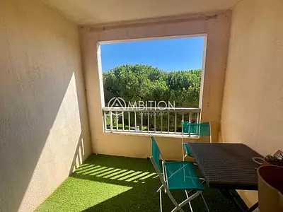 Appartement, 28 m²