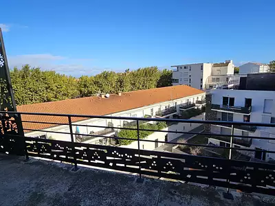 Appartement, 55,29 m²