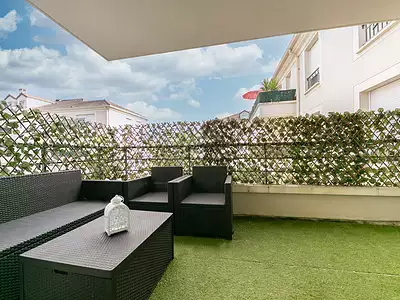 Appartement, 43,28 m²