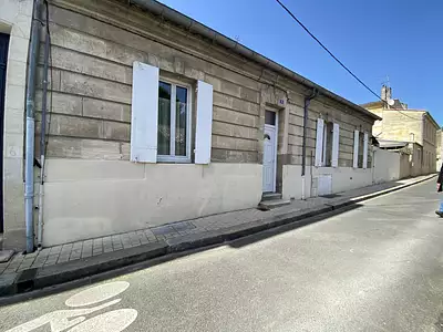 Maison, 37 m²