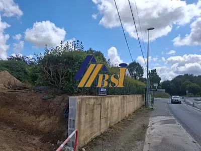 Terrain, 323 m²