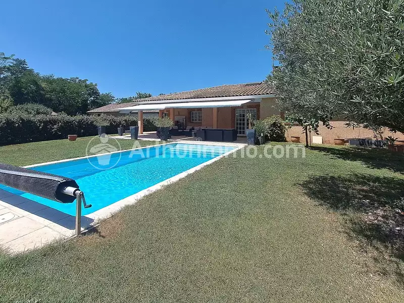 Maison, 181 m²
