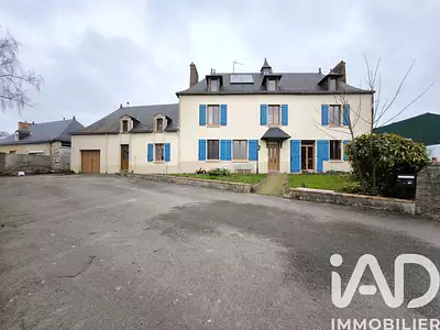 Maison, 162 m²
