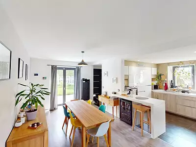 Maison, 144,35 m²