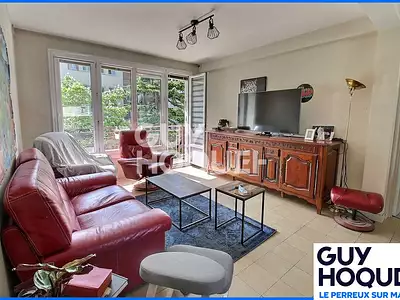 Appartement, 66,52 m²