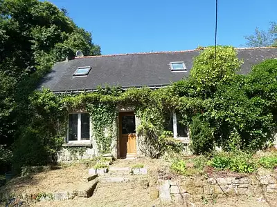 Maison, 55 m²