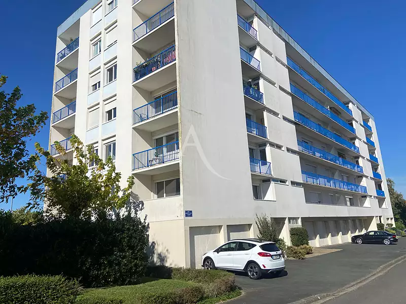 Appartement, 60,28 m²