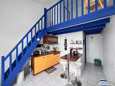 Appartement, 22,81 m²