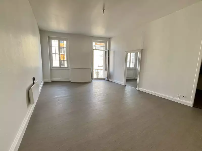 Appartement, 45 m²